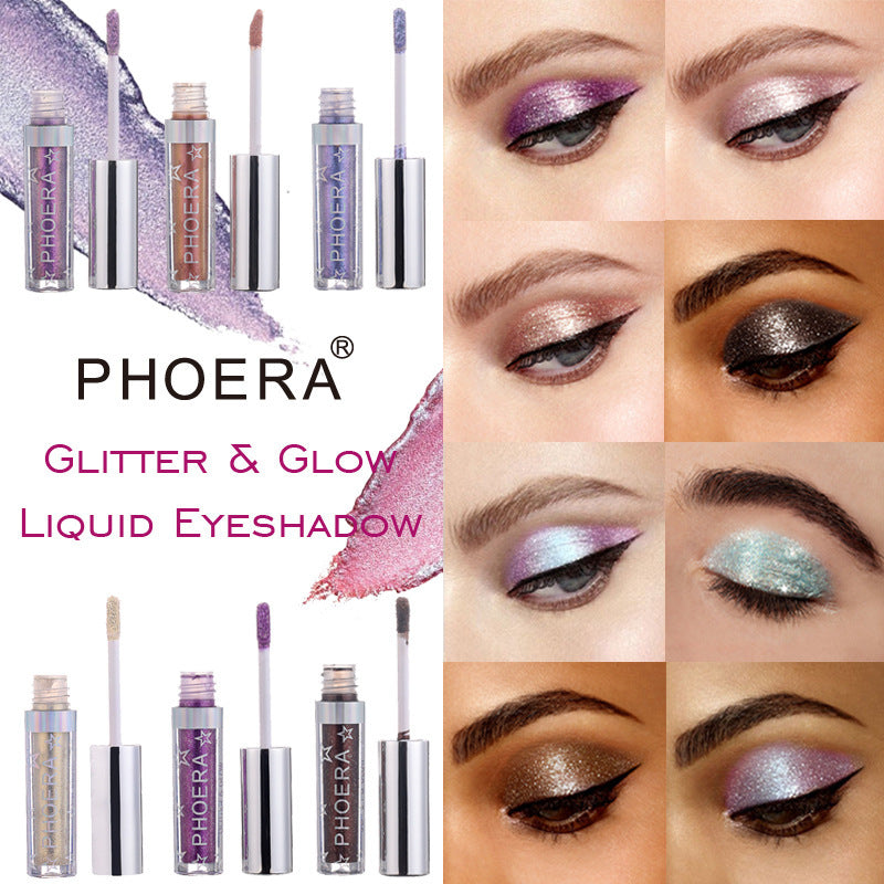 Glitter & Glow Liquid Eyeshadow