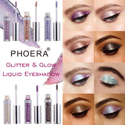 Glitter & Glow Liquid Eyeshadow
