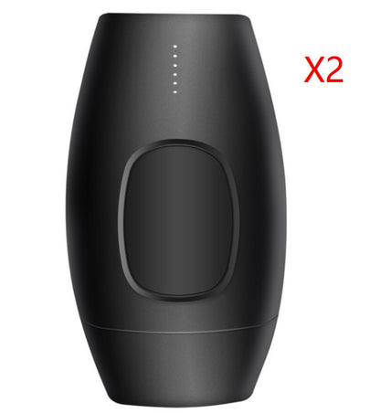 Portable At-Home Laser Hair Removal Device