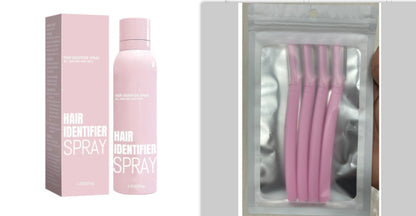 Dermaplaning Spray | Facial Hair Prep