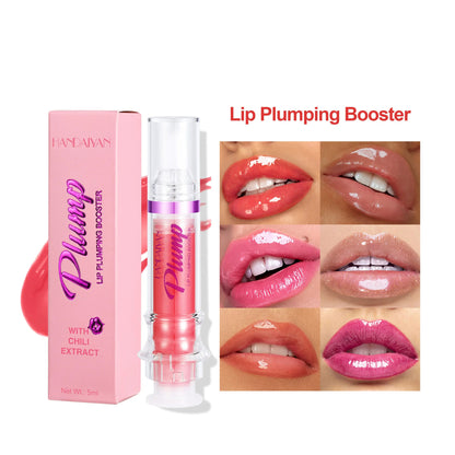 Liquid Glass Mirror Lip Gloss