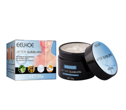 Sun-Tanning Beauty Cream