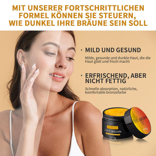 Sun-Tanning Beauty Cream | Even Skin Tone