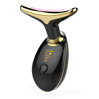 Premium EMS Thermal Neck Lifting & Tightening Massager