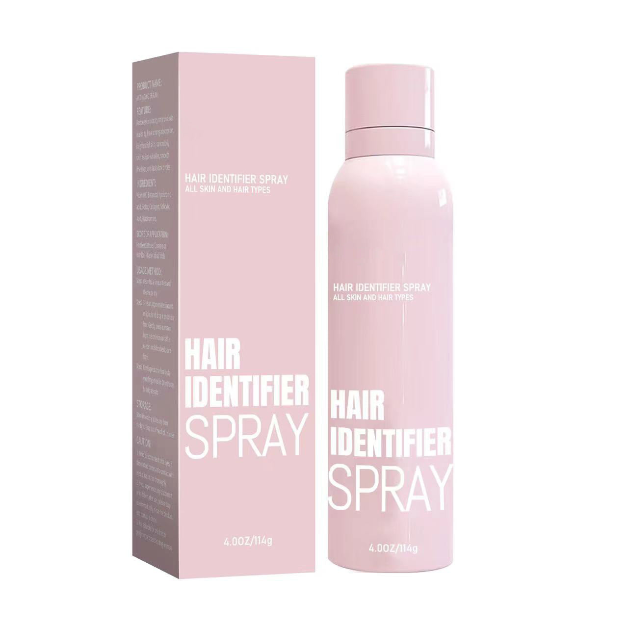 Dermaplaning Spray | Facial Hair Prep
