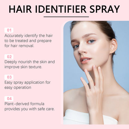 Dermaplaning Spray | Facial Hair Prep