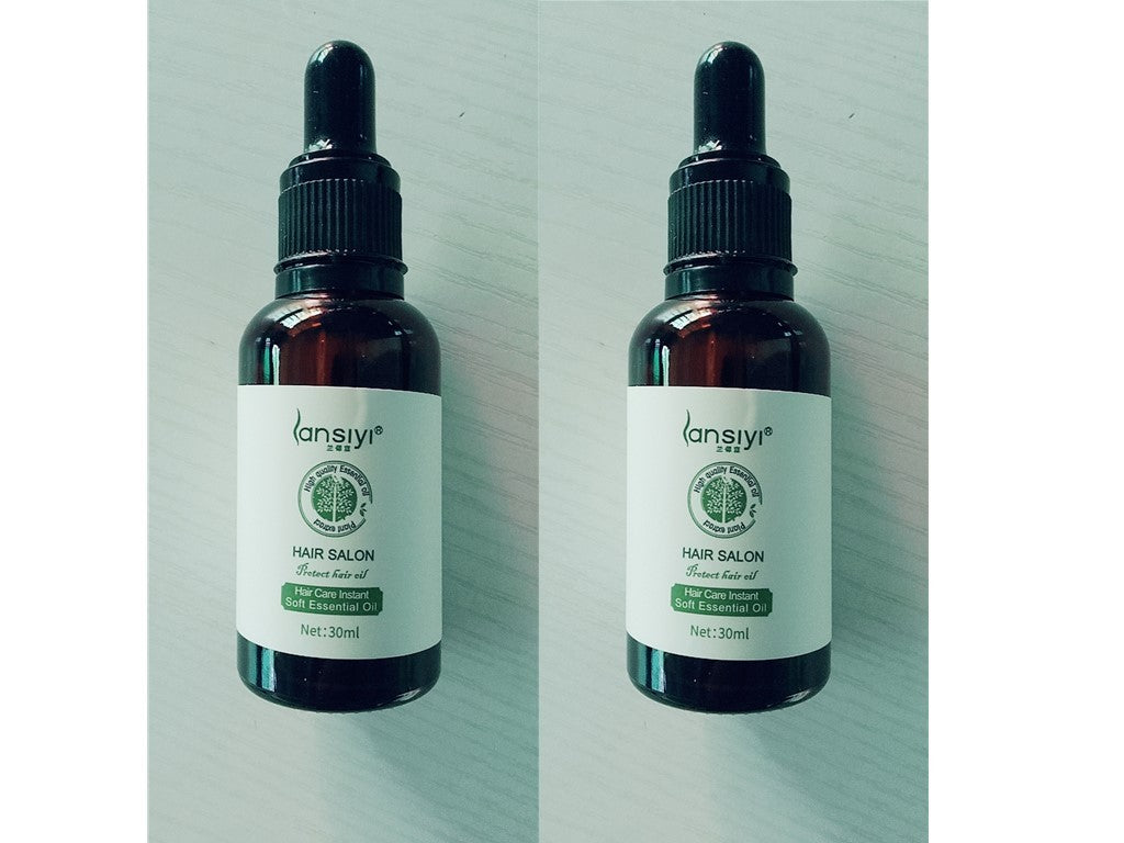 Nourishing Hair Care Essential Oil